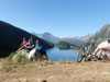 Il CAI Verbano in MTB all'Alpe Devero, Alpe Forno e laghi del Sangiatto - 9 settembre 2012