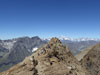 CAI Verbano: Monte Taou Blanc (m 3438) dal Rifugio Savoia ai Piani del Nivolet (m 2534) - 10 luglio 2022 