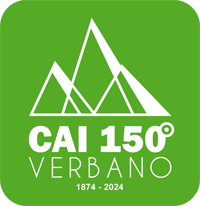 CAI Verbano - 150° anniversario dalla fondazione della Sezione
