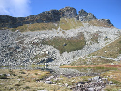 Con il CAI Verbano in Val Vigezzo: il lago di Panelatte