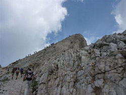 Con il CAI Verbano e CAI Schio alle Piccole Dolomiti: sul Monte Carega