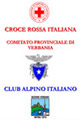 Croce Rossa Italiana Comitato Provinciale di Verbania - CAI Verbano Intra: Progetto 'Escursioni piacevoli' - lezioni di primo soccorso