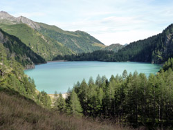 Con il CAI Verbano nel Parco Naturale dell'Alta Valle Antrona: il lago di Cheggio o dei Cavalli 