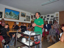 Il CAI Verbano alle Dolomiti Orientali – gruppo del Popera: Bruno, gestore del rifugio Berti, ci racconta la storia della Cima Undici e del Passo della Sentinella