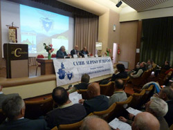 Assemblea dei Delegati delle Sezioni CAI del Gruppo Regionale Piemonte - durante la conferenza