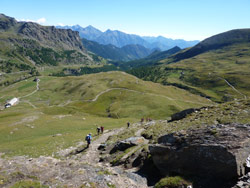 IL CAI Verbano in val d’Aosta: la bellissima e verdeggiante valle di Champorcher