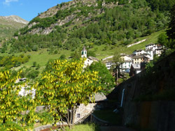 Monte Capezzone: gemellaggio tra il CAI Verbano-Intra e il CAI Gozzano - Campello Monti