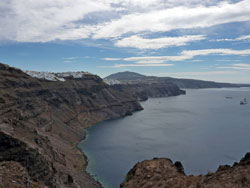 CAI Verbano, una settimana a Santorini: la Caldera   
