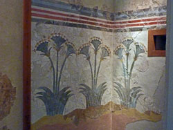 CAI Verbano, una settimana a Santorini: Museo della Thera preistorica