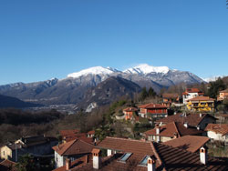 CAI Verbano – Sui sentieri dell’Entroterra Verbanese – 'I sette Campanili': i monti visti da Bieno: Mont’Orfano, Monte Cerano e il Massone