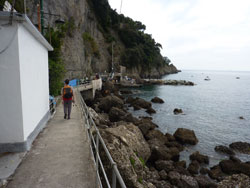 CAI Verbano - Trekking nel Parco di Portofino con il CAI Frascati: Porto Pidocchio