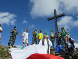 Festa della Croce al Monte Zeda