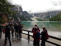 CAI Verbano - Trekking in Dolomiti: il Lago Braies