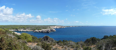 CAI Verbano - Minorca e il Camì de Cavalls: Cala en Turqueta