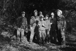 CAI Verbano - Escursione speleologica al “Buco della volpe” con il Gruppo Grotte Novara CAI: a fine escursione