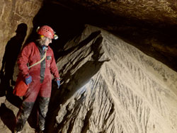 CAI Verbano - Escursione speleologica al “Buco della volpe” con il Gruppo Grotte Novara CAI: il plastico