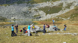 CAI Verbano: Valle Vigezzo - Lago Panelatte e laghetti di Muino: al Lago Panelatte
