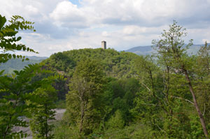CAI Verbano - Legro d’Orta - Monte Mesma - Torre di Buccione - Sacro Monte di Orta: la torre di Buccione