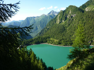 CAI Verbano: Alpe Cheggio - Rifugio Andolla, giro alto del lago dei Cavalli e Valle del Loranco insieme al CAI di Villadossola: il lago dei Cavalli