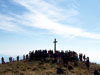 CAI Verbano - Festa della Croce Avis al Todano e Castagnata al Rifugio Pian Cavallone - 12 ottobre 2008