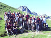 CAI Verbano - Alpi Orobie - Alta Val Brembana - Laghi Gemelli - 18-19 luglio 2009