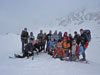 Il CAI Verbano con le ciaspole alla Rupe del Gesso in Alta Val Formazza – 30 gennaio 2011