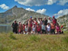 Il CAI Verbano a Pian Geiret, Capanna Bovarina, Lago Retico e Cima Garina (CH) - 21 agosto 2011 