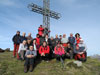 Il CAI Verbano sul Monte Croce e al tradizionale convivio quarnese - 18 novembre 2012 