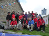 L’Associazione Sezioni Est Monte Rosa ha festeggiato il 50° anniversario della sua fondazione al Rifugio Andolla in alta Val Loranco (Valle Antrona) - 7 luglio 2013