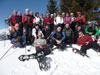 CAI Verbano: con le ciaspole da Foppiano all'Alpe Genuina - 23 febbraio 2014