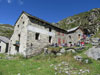 CAI Verbano - Da Fobello S. Maria in Val Sesia a Bannio in Valle Anzasca attraverso il Colle di Baranca - 3 settembre 2017