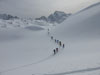CAI Verbano: scialpinistica alla Punta di Valrossa in alta Val Formazza - 12 marzo 2017 