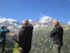CAI Verbano: Escursione a Gabi - Furggu - Laggintal - Gabi (Sempione – Svizzera), con Paolo Crosa Lenz  per vedere “de visu” come cambia la grande montagna e guardare le Alpi con occhi nuovi - 29 agosto 2021