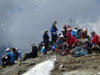 CAI Verbano: Monte Roisetta Punta Sud (m 3324) da Cheneil (m 2100) in Valtournenche - 16 luglio 2023