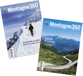 Montagne360: la rivista del Club Alpino Italiano