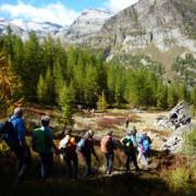 CAI Verbano: Escursione ad anello nel Parco naturale della Valle Antrona - Relazione escursione - 2 ottobre 2022