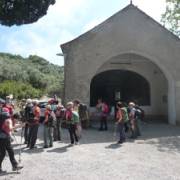 CAI Verbano: Trekking in Liguria - Genova Nervi e monti circostanti - Relazione escursione - 6-7 maggio 2023