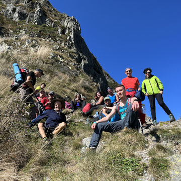 CAI Verbano: Traversata Rovegro - Re, nel Parco Nazionale della Val Grande - Relazione escursione - 23-24 settembre 2023