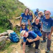 CAI Verbano: Escursionismo adattato con ausili fuoristrada nel Parco Nazionale della Val Grande, con le joëlette al Rifugio del Pian Vadà - Relazione escursione - 28 giugno 2026