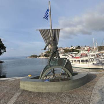 CAI Verbano: Il racconto del trekking a Skiathos e Skopelos - 14-21 settembre 2026